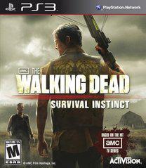 Walking Dead: Survival Instinct - Playstation 3 - Destination Retro