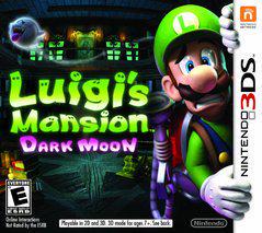 Luigi's Mansion: Dark Moon - Nintendo 3DS - Destination Retro