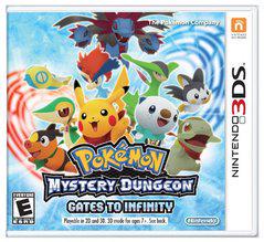 Pokemon Mystery Dungeon Gates To Infinity - Nintendo 3DS - Destination Retro