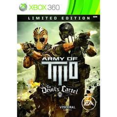 Army of Two: The Devils Cartel - Xbox 360 - Destination Retro