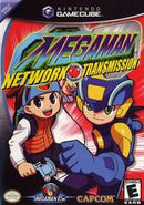 Mega Man Network Transmission - Gamecube - Destination Retro