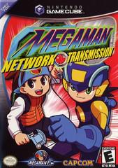 Mega Man Network Transmission - Gamecube - Destination Retro