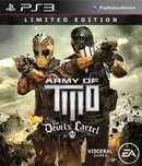 Army of Two: The Devils Cartel - Playstation 3 - Destination Retro