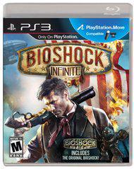 BioShock Infinite - Playstation 3 - Destination Retro