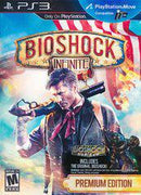Bioshock Infinite [Premium Edition] - Playstation 3 - Destination Retro