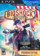 Bioshock Infinite [Premium Edition] - Playstation 3 - Destination Retro