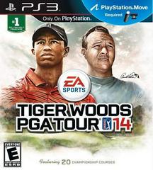 Tiger Woods PGA Tour 14 - Playstation 3 - Destination Retro