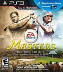 Tiger Woods PGA Tour 14 Masters Historic Edition - Playstation 3 - Destination Retro