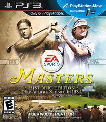 Tiger Woods PGA Tour 14 Masters Historic Edition - Playstation 3 - Destination Retro
