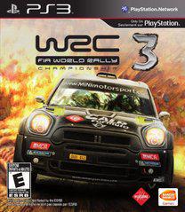 WRC 3: FIA World Rally Championship - Playstation 3 - Destination Retro