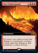 Fiery Emancipation (Extended Art) [Core Set 2021] - Destination Retro