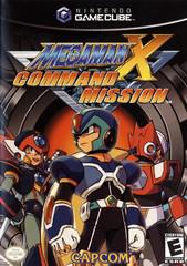 Mega Man X Command Mission - Gamecube - Destination Retro