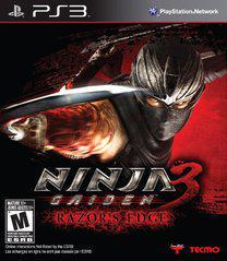 Ninja Gaiden 3: Razor's Edge - Playstation 3 - Destination Retro