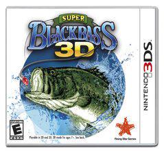 Super Black Bass 3D - Nintendo 3DS - Destination Retro