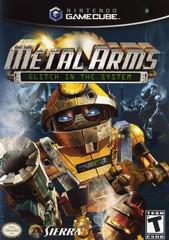 Metal Arms Glitch in the System - Gamecube - Destination Retro