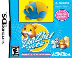 Zhu Zhu Pets Limited Edition - Nintendo DS - Destination Retro