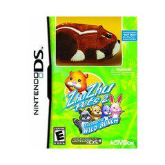 Zhu Zhu Pets 2: Featuring The Wild Bunch Limited Edition - Nintendo DS - Destination Retro