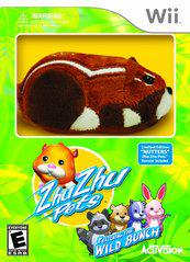 Zhu Zhu Pets 2: Featuring The Wild Bunch Limited Edition - Wii - Destination Retro