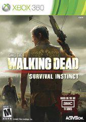 Walking Dead: Survival Instinct - Xbox 360 - Destination Retro