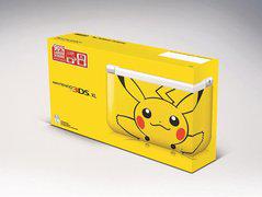 Nintendo 3DS XL Yellow Pikachu Limited Edition - Nintendo 3DS - Destination Retro