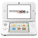 Nintendo 3DS XL Pink & White - Nintendo 3DS - Destination Retro