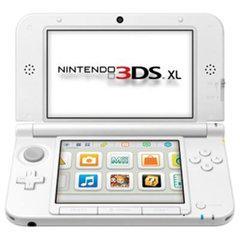 Nintendo 3DS XL Pink & White - Nintendo 3DS - Destination Retro