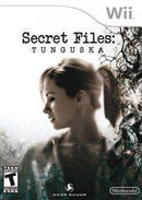 Secret Files Tunguska - Wii - Destination Retro