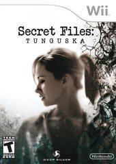 Secret Files Tunguska - Wii - Destination Retro