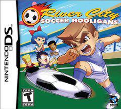 River City Soccer Hooligans - Nintendo DS - Destination Retro