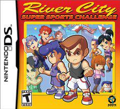 River City Super Sports Challenge - Nintendo DS - Destination Retro