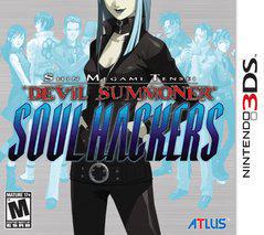 Shin Megami Tensei: Devil Summoner: Soul Hackers - Nintendo 3DS - Destination Retro