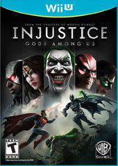Injustice: Gods Among Us - Wii U - Destination Retro