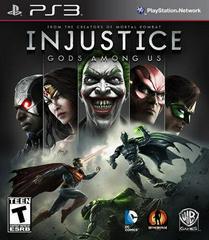 Injustice: Gods Among Us - Playstation 3 - Destination Retro