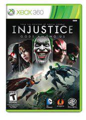 Injustice: Gods Among Us - Xbox 360 - Destination Retro