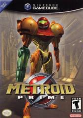 Metroid Prime - Gamecube - Destination Retro