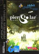 Pier Solar - Sega Genesis - Destination Retro