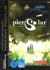 Pier Solar - Sega Genesis - Destination Retro