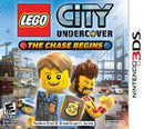 LEGO City Undercover: The Chase Begins - Nintendo 3DS - Destination Retro