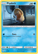 Psyduck (7/18) [Sun & Moon: Detective Pikachu] - Destination Retro
