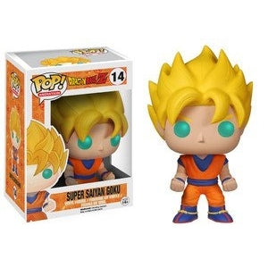 Super Saiyan Goku (Glow in the Dark, Special Edition) Dragonball Z) - Destination Retro
