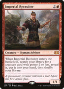 Imperial Recruiter [Double Masters] - Destination Retro