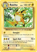 Raichu (XY Evolutions) (36/108) [Theme Deck Exclusives] - Destination Retro