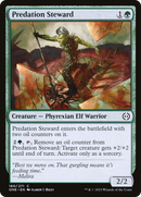 Predation Steward [Phyrexia: All Will Be One] - Destination Retro