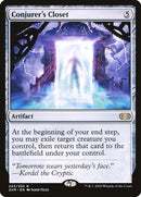 Conjurer's Closet [Double Masters] - Destination Retro