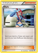 Skyla (134/149) [Black & White: Boundaries Crossed] - Destination Retro