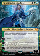 Kasmina, Enigma Sage (Extended) [Strixhaven: School of Mages] - Destination Retro