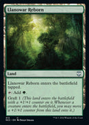 Llanowar Reborn [Streets of New Capenna Commander] - Destination Retro