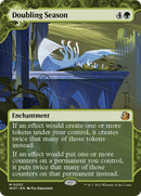 Doubling Season [Wilds of Eldraine: Enchanting Tales] - Destination Retro