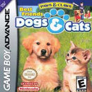 Paws and Claws Dogs and Cats Best Friends - GameBoy Advance - Destination Retro