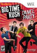 Big Time Rush Dance Party - Wii - Destination Retro